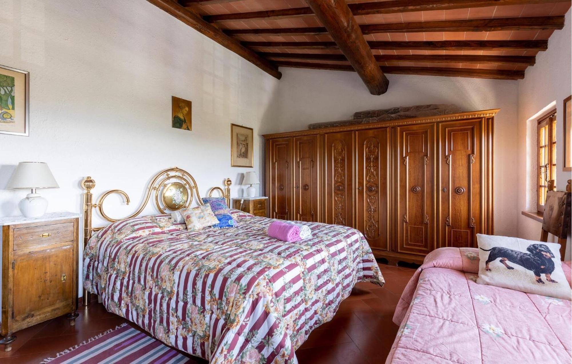 Beautiful Home In Uzzano Pt With Kitchen ภายนอก รูปภาพ