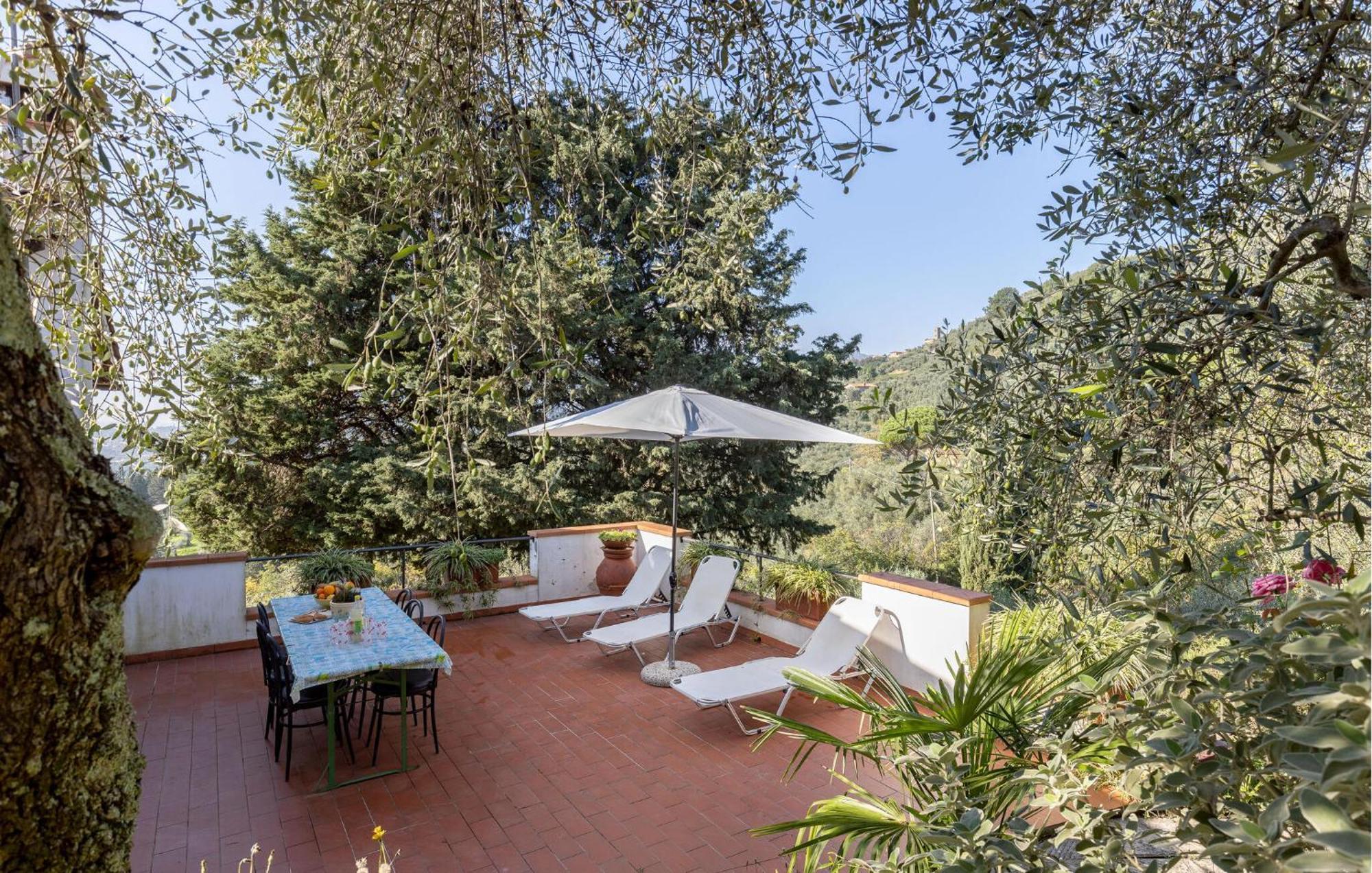Beautiful Home In Uzzano Pt With Kitchen ภายนอก รูปภาพ
